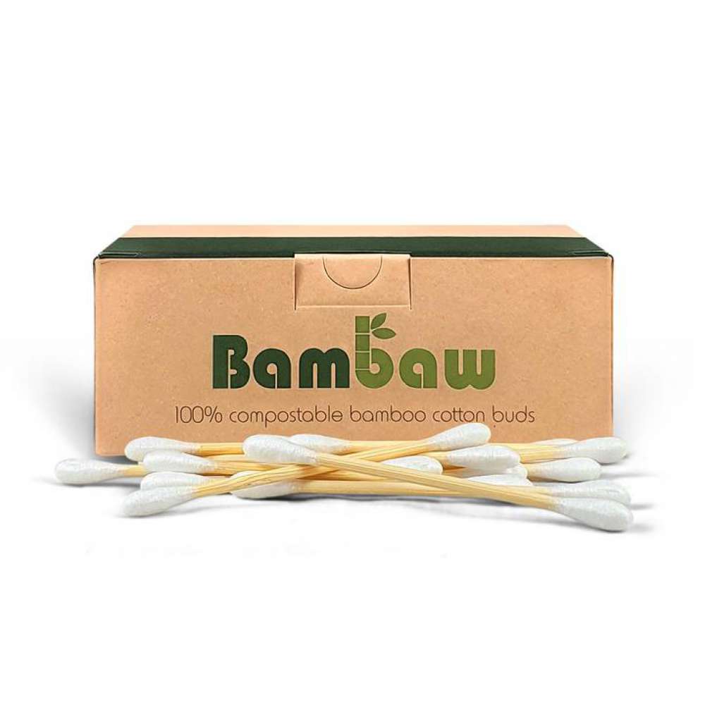 cotonetes bambaw